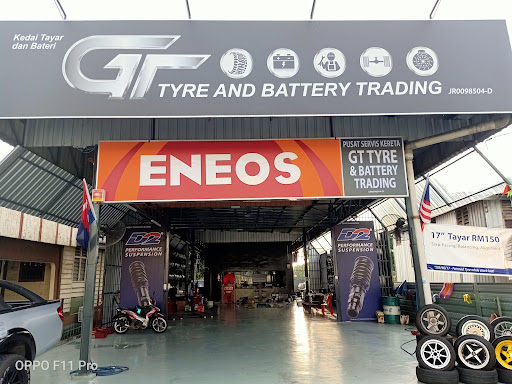 GT Tyre & Battery Trading