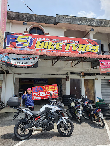 FS BIKE TYRES
