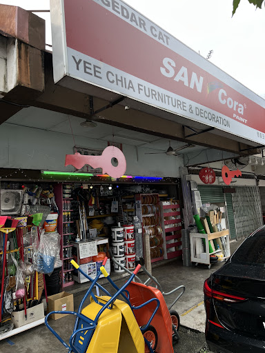 Yee Chia Hardware Trading