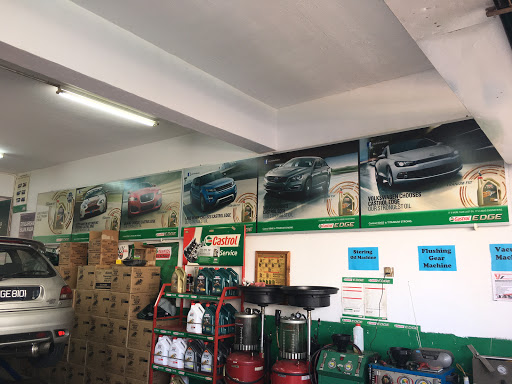 Castrol Auto Service Workshop - Soon Leong Auto Service