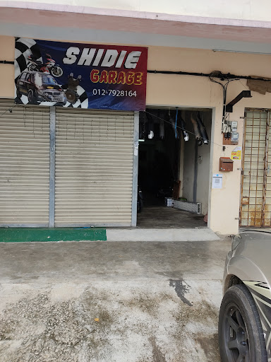 Shidie Garage #UOS Oil ️