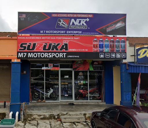 M7 Motorsport / NLK Performance Segamat