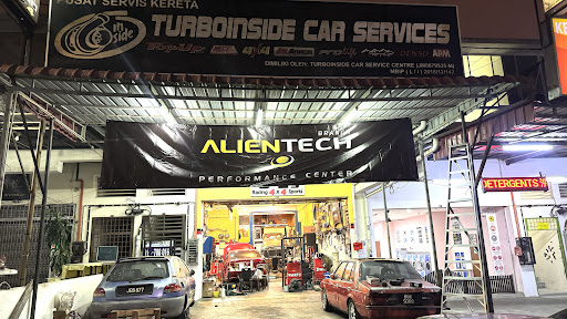 Turboinside car service center-Alientech Performance Centre Banch