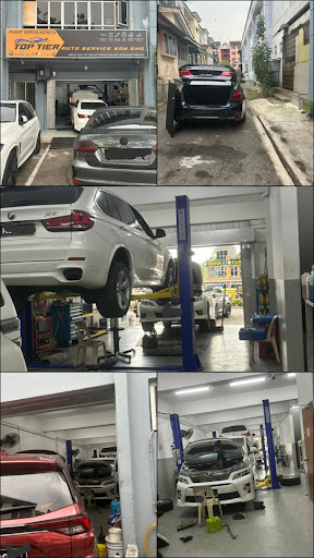 TOP TIER AUTO SERVICE SDN BHD