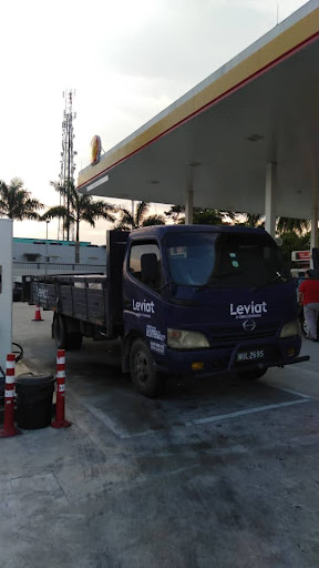 Bengkel lori bergerak Jb