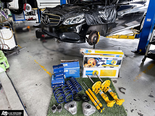 CONTINENTAL CAR SPECIALIST - LAUSINCERE