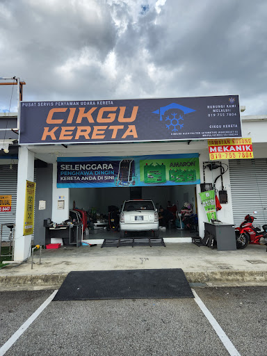 Cikgu Kereta - Valiton Automotive