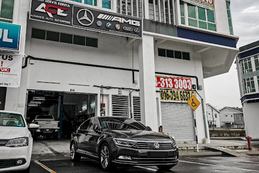 Car Repair Workshop JB - ACE ADVANCE AUTO ENTERPRISE