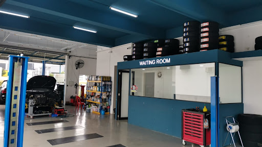 Loyalty Car Service Centre Senai