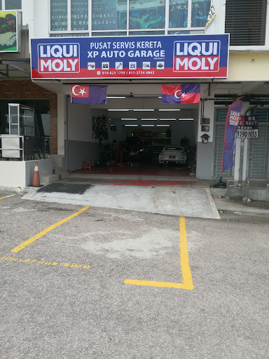 XP Auto Garage