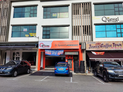 G Speedy TYRE AND SERVICES