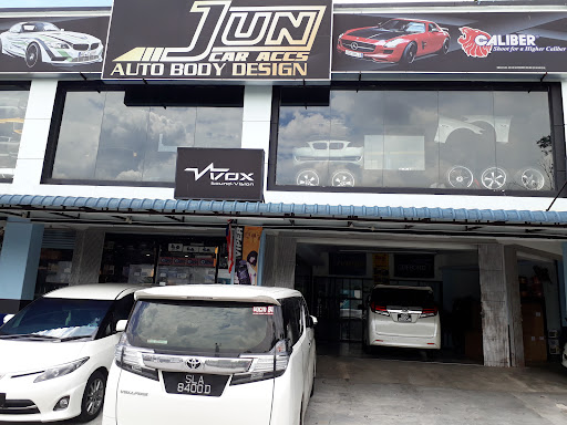 Jun Car Accessories