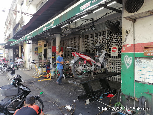 DashOil | Quek Boy Motor Enterprise