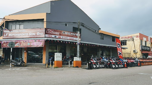 LF Motorsports Sdn Bhd