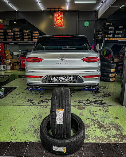 LAU SINCERE ( Eco Cascadia ) Autowagon Services Sdn Bhd