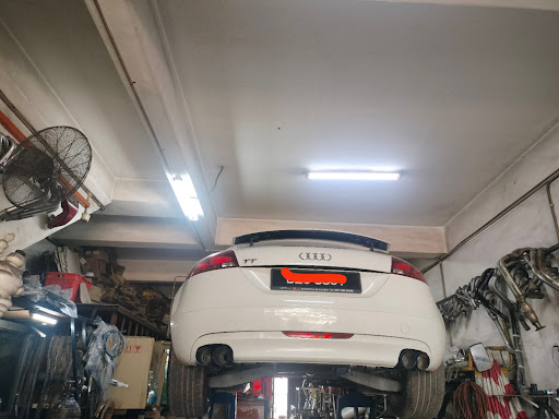 A&K Exhaust Service Centre