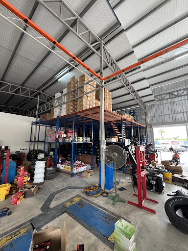 Da' Speed Service & Tyres
