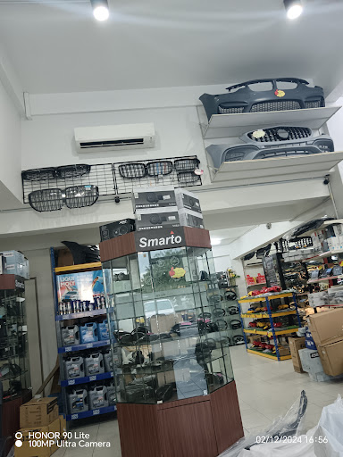Kar Master Auto Accessories & Service