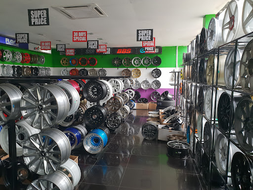Prowheels (M) Sdn Bhd