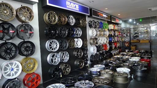 Prowheels Kuala Sungai