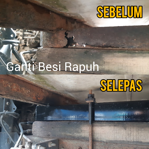 HE Motor (Bengkel Membaiki/Mengubahsuai Lori)