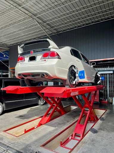CAR. MAN GARAGE (DENSO ONE STOP SERVICE CENTRE
