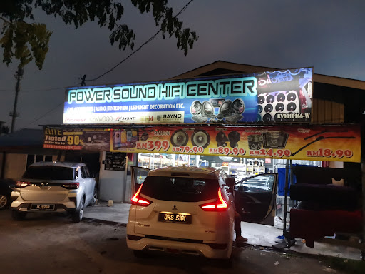 Power Sound Car Hifi Center