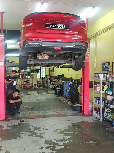Ams Autospec Kulim Hi-Tech