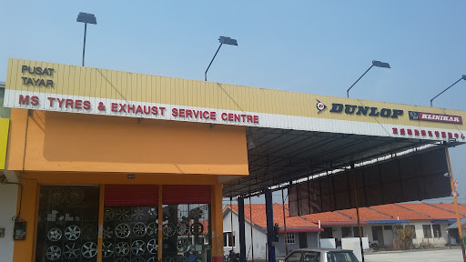 MS Tyres & Exhaust Service Centre