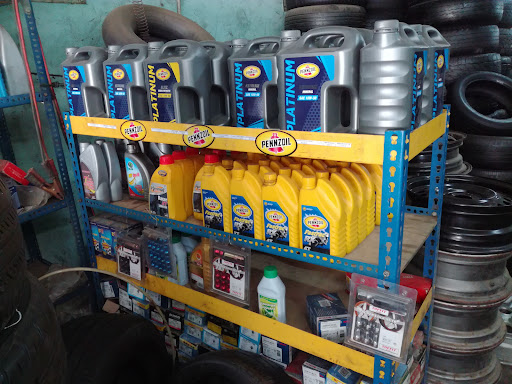 Dsue Tyres & Battery Trading