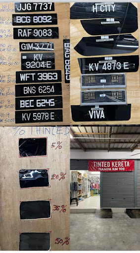 Newcost Auto Accessories Cawangan Kedawang