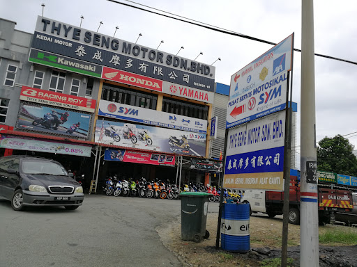 Thye Seng Motor Sdn. Bhd.