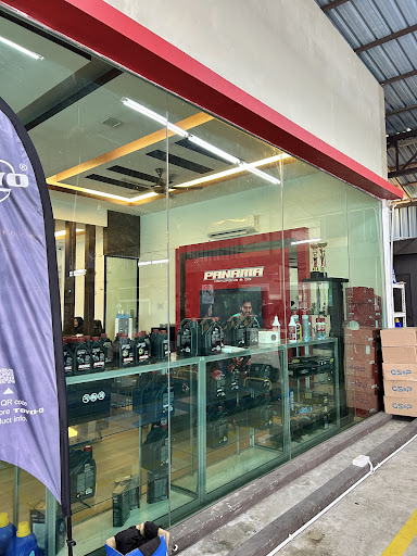 Panama Motoring & Co