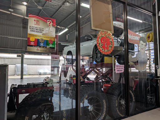 MITSUBISHI Sungai Petani Service Centre