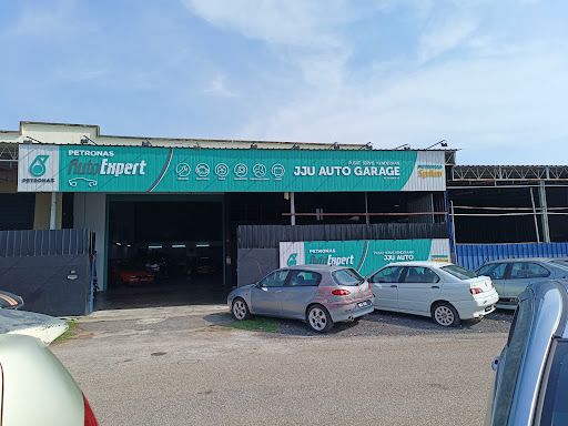 PETRONAS AE JJU AUTO GARAGE