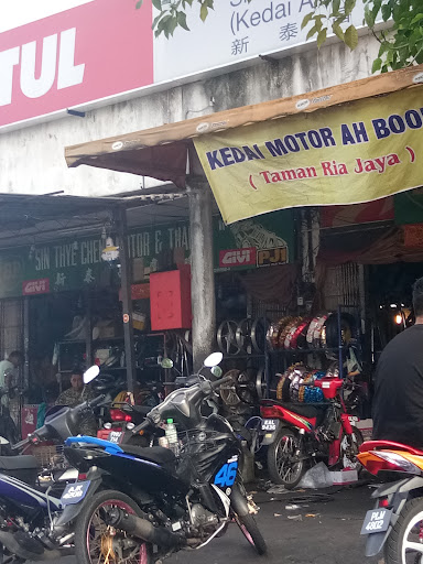 Sin Thye Cheng Motor & Trading