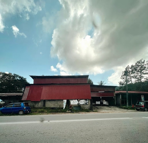 MIZIEGANU AUTOGARAGE LANGKAWI