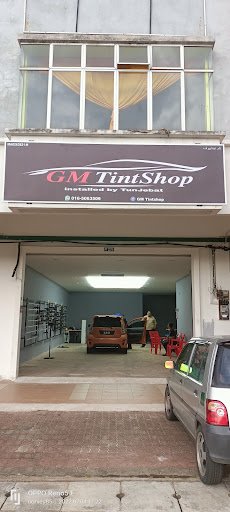 GM Tint Shop