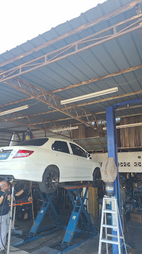 Chan Motors Exhaust Centre