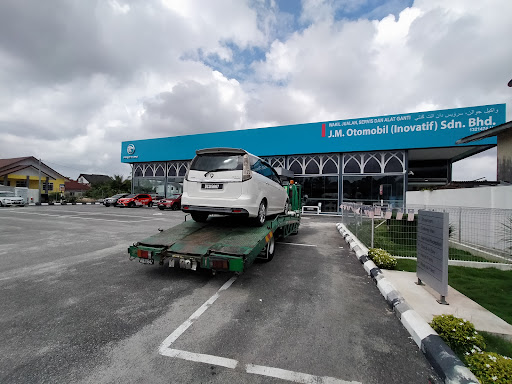 Gua musang towing services