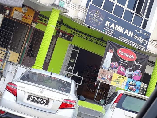 KAMKAH BAKERY, INGREDIENTS, GROCERY