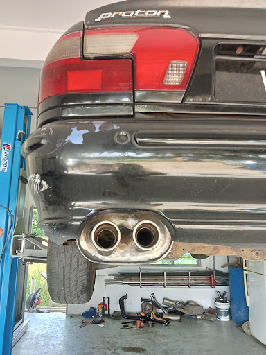 Kedai Exhaust S1 XSHAUST