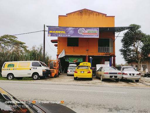 Tok Dekar Garage Performance