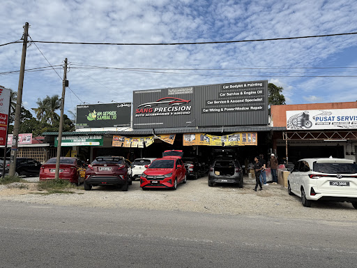 Sang Precision Auto Accessories & Aircond