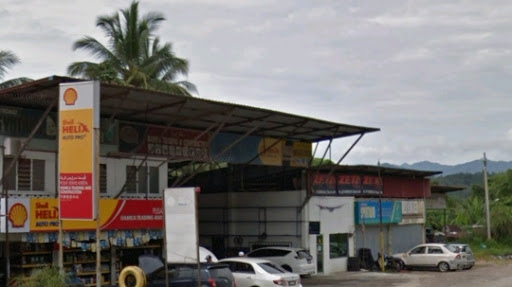 Hamka Trading Jeli Kelantan (Tayar Bengkel Kereta Repair Servis Service Workshop Alat Ganti)
