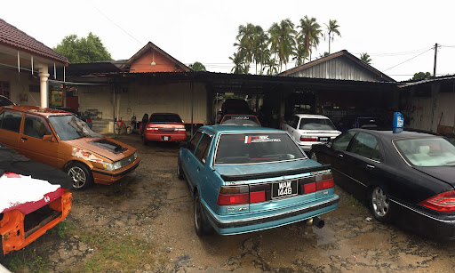 AAM Garage Motorsports