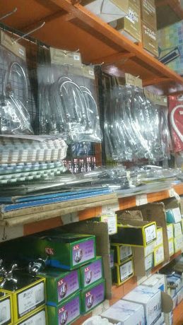 fa hyin hardware sdn bhd