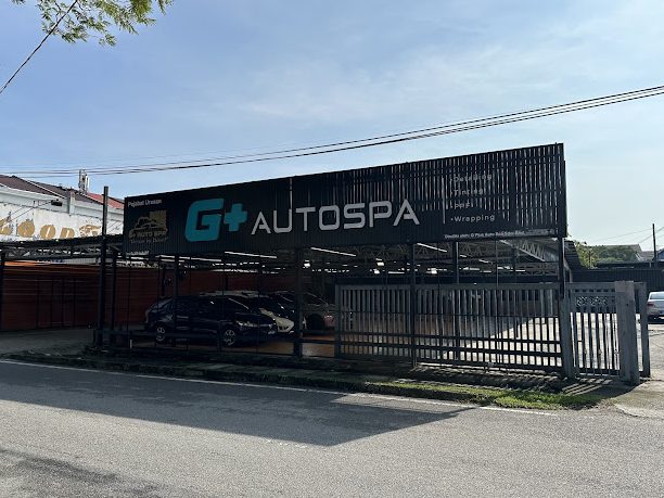 Fairos Maju Auto Garage 1 fairos maju auto garage