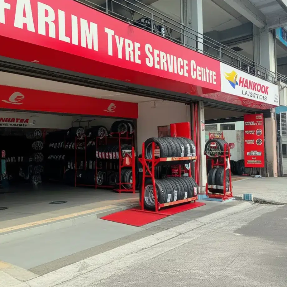 farlim tyre service centre hankook masters 1