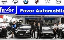 Favor Automobile (Branch) 1 favor automobile branch